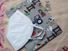 Kvítka do vlásků - návod