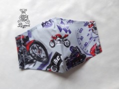 Kvítka do vlásků - návod