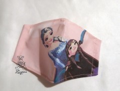 Kvítka do vlásků - návod