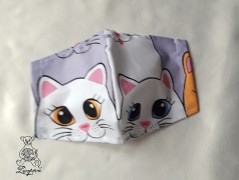 Kvítka do vlásků - návod