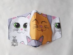 Kvítka do vlásků - návod