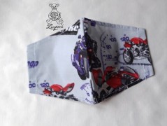 Kvítka do vlásků - návod