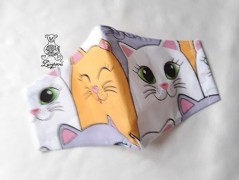 Kvítka do vlásků - návod