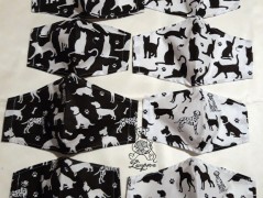 Kvítka do vlásků - návod