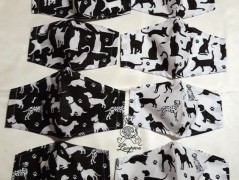 Kvítka do vlásků - návod