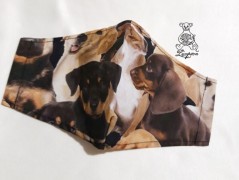 Kvítka do vlásků - návod