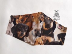 Kvítka do vlásků - návod