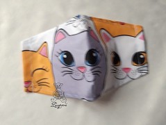 Kvítka do vlásků - návod