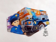 Kvítka do vlásků - návod