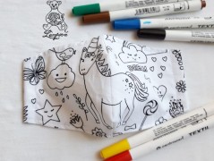 Kvítka do vlásků - návod