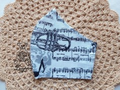 Kvítka do vlásků - návod