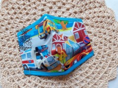 Kvítka do vlásků - návod