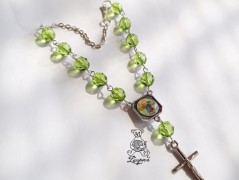 Kvítka do vlásků - návod