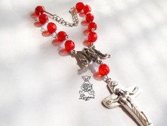 Kvítka do vlásků - návod