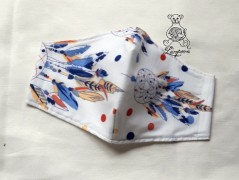 Kvítka do vlásků - návod