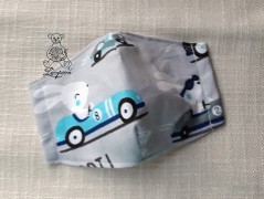 Kvítka do vlásků - návod