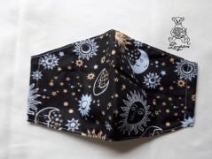 Kvítka do vlásků - návod