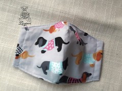 Kvítka do vlásků - návod