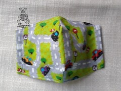 Kvítka do vlásků - návod