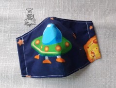 Kvítka do vlásků - návod