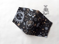 Kvítka do vlásků - návod