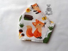 Kvítka do vlásků - návod