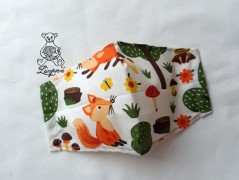 Kvítka do vlásků - návod