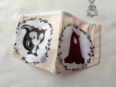 Kvítka do vlásků - návod