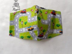 Kvítka do vlásků - návod