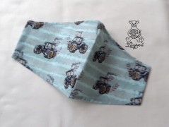 Kvítka do vlásků - návod