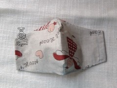 Kvítka do vlásků - návod