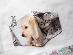 Kvítka do vlásků - návod