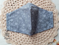 Kvítka do vlásků - návod