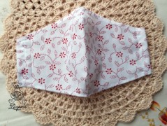 Kvítka do vlásků - návod