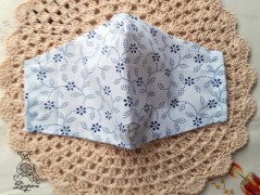 Kvítka do vlásků - návod