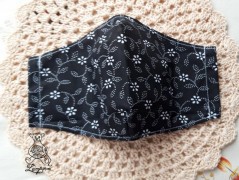 Kvítka do vlásků - návod