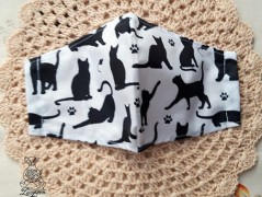 Kvítka do vlásků - návod