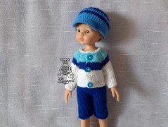 Kvítka do vlásků - návod