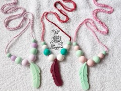 Kvítka do vlásků - návod