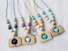 Kvítka do vlásků - návod