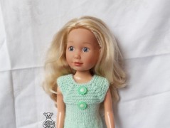 Kvítka do vlásků - návod