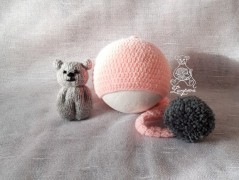 Kvítka do vlásků - návod