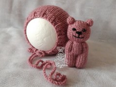 Kvítka do vlásků - návod