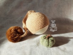 Kvítka do vlásků - návod