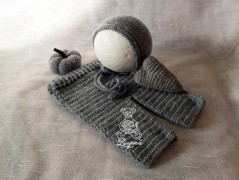 Kvítka do vlásků - návod