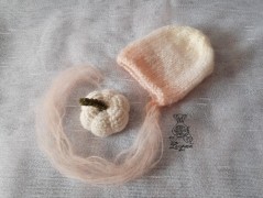 Kvítka do vlásků - návod