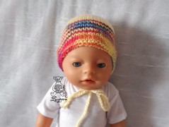 Kvítka do vlásků - návod