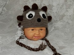 Kvítka do vlásků - návod