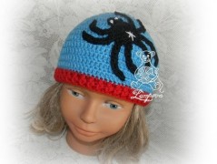 Kvítka do vlásků - návod