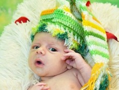 Kvítka do vlásků - návod